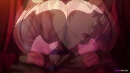 Isekai Yarissa is moaning while having hardcore sex with a married man from the neighborhood