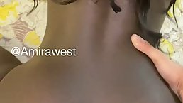 Busty, Sudanese beauty is in the mood to have casual sex until she gets completely satisfied