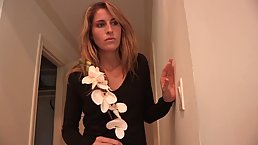 Vespoli and Kara are often having fun with each other, while no one else is at home