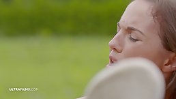 Kristy Black - The Hottest Hitchhiking