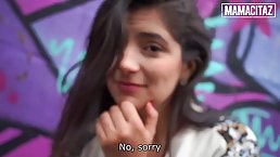 MamacitaZ: Medellin Amateur Beauty Gets Picked Up And Fucked Hard On PornHD  - HD porn video | PornHD