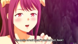 Inkou Kyoushi and Saimin Seikatsu like to have group sex every once in a while