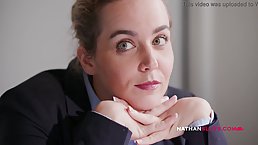 DOUBLE ANAL for Russian Super Slut Milf Alysa Gap &amp; Huge GAPES