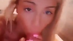 Therealbrittfit hardcore Onlyfans video