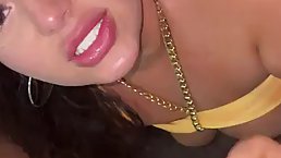 Voluptuous women are having a fffm foursome with a guy they all like more than their boyfriends