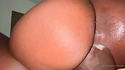 Nene Banks is a delightful, Ebony cock sucker who likes to get fucked from the back