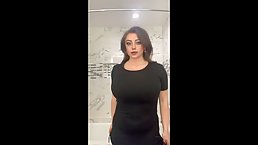 Massive Boobies Try On