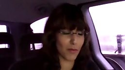 french Milf picked up for deep anal