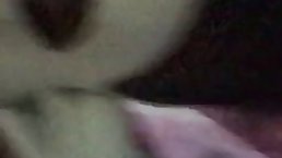 Barely legal, Pinay babe is getting fucked from the back in front of the web camera