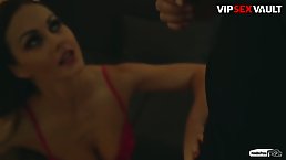 Tina Kay is having hardcore sex with her ex, in the middle of the day