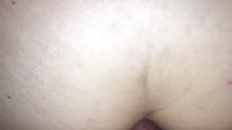 Dirty minded woman got fucked from the back, the other day and liked how it felt