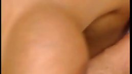 Great looking, blonde granny is always in the mood to have hardcore sex and get a facial