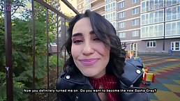 Cum On Me Like A Pornstar - Public Agent PickUp Student On The Street And Fucked / Kisscat.xyz Porn Videos - Tube8