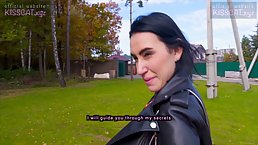 Public Agent Pickup Russian Babe to Sloppy Blowjob & Fucks in Doggy / Kiss Cat Porn Videos - Tube8