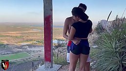Getting a Blowjob at the Dam, Free Production HD Porn 90 | xHamster