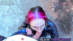 Fuck me in Park for Cumwalk - Public Agent Pickup Russian Student to Real Outdoor Sex / Kiss Cat Porn Videos - Tube8