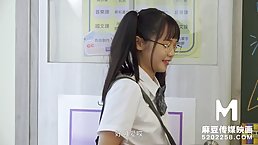 Trailer-introducing New Student in High School-wen Rui Xin-mdhs-0001-best Original Asia Porn Video | xHamster