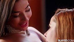 Emily Willis, Vanna Bardot - Light Me Up in 4K