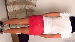 Naali Blue is a super horny brunette who never says no to a quick fuck