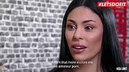 Her Limit:⚡Sapphire Lapiedra Rimming Has Rough Anal Sex And Gets Facialized Saphire Lapiedra On PornHD Big Tits,Black-haired,MILF X-rated Scene  - HD porn video | Porn HD