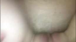 Horny man is fucking his best friend's insatiable wife because her wet pussy feels so good