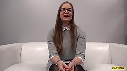 CzechCasting - Viktorie