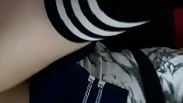 Horny girl is having hardcore sex in the middle of the day and enjoying it a lot