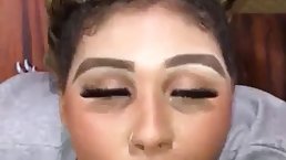 Chubby cock sucker from a chat club gave me an amazing blowjob and made me cum