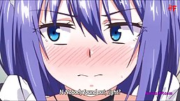 Cartoon maids are often getting fucked instead of working and they like it a lot