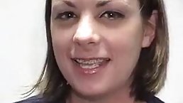 Teen Loses Anal Virginity