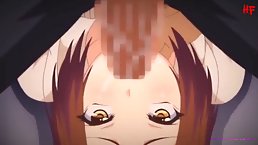 Mako- chan and Kaihatsu Nikki are often having hardcore sex, because it feels so fucking good