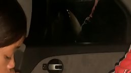 Sloppy Car Head Made Me Nut In Her Throat Porn Videos - Tube8