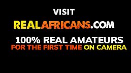 Amateur African Couple Early Morning BBC Sucking And Ou