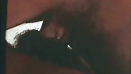 Hairy Vintage Teen Gets Fucked - 1970s Porn