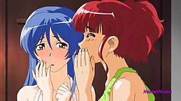 Uncensored Hentai Sex Stepbrother & Stepsister