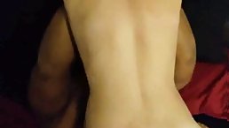 BBC Bull OVERFILLS tiny white wife's pussy with MASSIVE load Porn Videos - Tube8