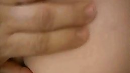 Red haired babe is about to get her daily dose of fuck from a married man