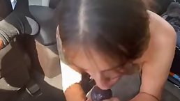 (POV) 19min Of Sloppy Head & Ball Slurping After A Long Day Of Work Porn Videos - Tube8