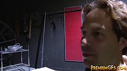 Gigi Rivera likes to get massive facial cumshots after sucking and rubbing rock hard cocks