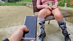 Wearing Vibrating In Public Place Hot Orgasm Porn Videos - Tube8