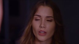 Mary Rock is a smoking hot lady with small breasts who likes anal sex a lot