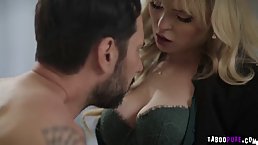 Married guy gives in to temptation and fucks with the estate agent