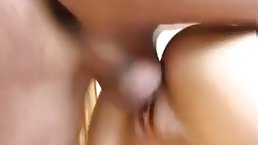 bangs cute skinny amateur teen hard