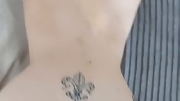 Se la chupo al vecino y no se aguanta las ganas de cogerme Porn Videos - Tube8