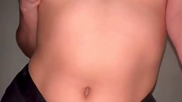 Busty girls are posing and teasing in front of the camera just for the fun of it