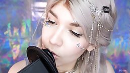 ASMR Silver - Mouth Sounds