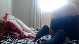 Wet Christmas Is Coming , Can I Be Your Little Gift ? Porn Videos - Tube8