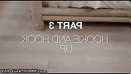 Condom Thief Stepsister Barters Pussy