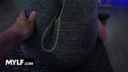 Mylf - Hot Fit MILFs Working out in Tight Yoga Pants and Taking Hard Cocks in all Holes - Compilation | xHamster
