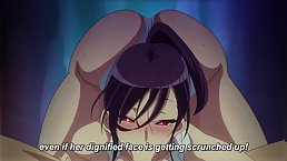 Mesudachi The Animation: Satsu Episode 2
